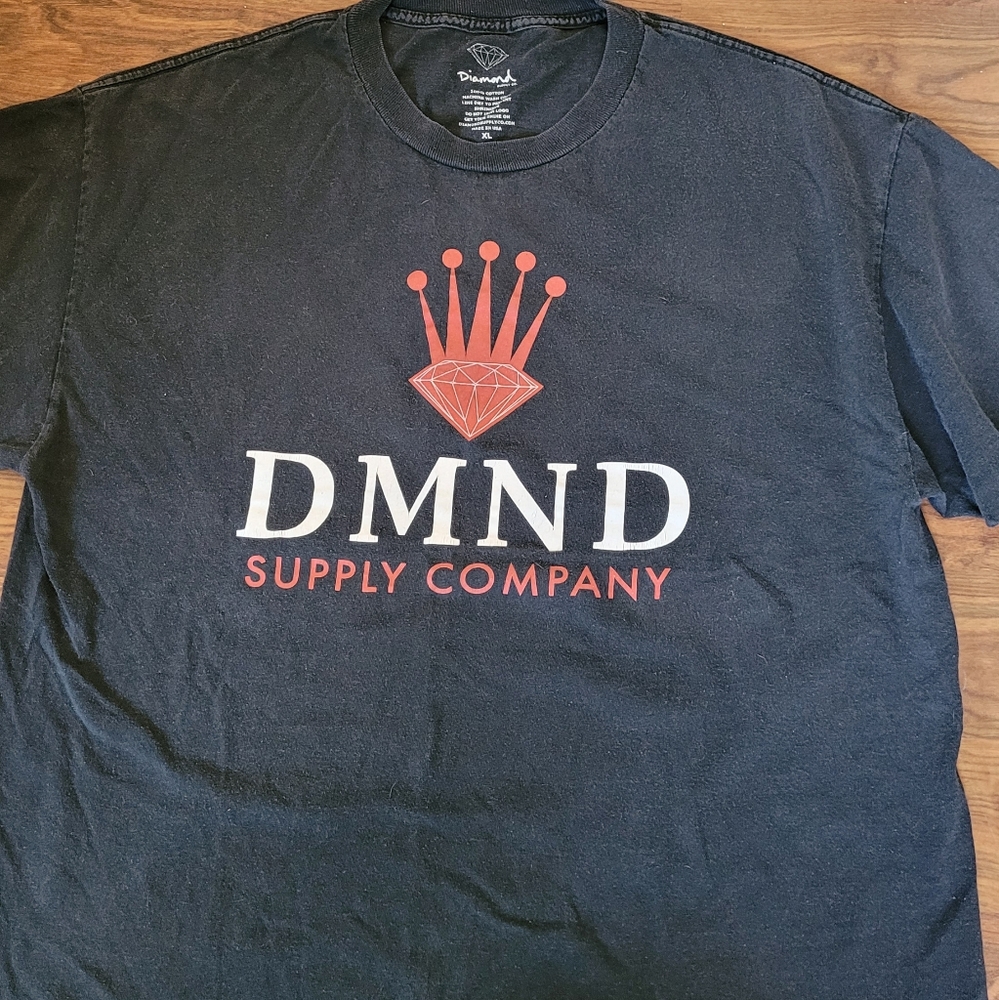 Diamond supply co. Shirt